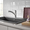 GROHE Start Keukenmengkraan - lage uitloop - uittrekbare handdouche - supersteel (RVS look) - 30307DC1