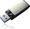 Silicon Power SP128GBUF3B30V1K - USB-Stick 128GB - USB 3.0 - zwart