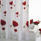 RIDDER Douchegordijn Mohn 180x200 cm