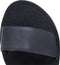 Timberland Carolista Slingback - Dames Sandalen - Verstelbare gespsluiting - Jet Black - Maat 39