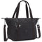 Kipling Art Dames Schoudertas - Black Noir