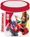 Transformers Horloge Junior 32 Mm Kwarts Siliconen Rood/blauw