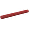 vidaXL Draadgaas vierkant 25x1.5 m staal met PVC coating rood