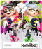Nintendo Amiibo - Splatoon Callie + Marie Double Pack - Figuur (1 pack)