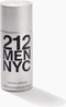 Deodorant Spray 212 Nyc Men Carolina Herrera (150 ml)
