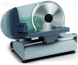 Domo DO521S - Snijmachine - 150 W - Gekarteld mes RVS - Zilver