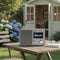 Albrecht DR 862 - Draagbare Radio DAB+/FM - 4,3-inch kleurendisplay - Walnoot