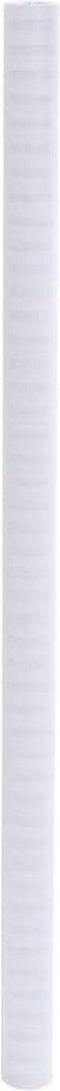 vidaXL - Raamfolies - strepenpatroon - mat - PVC