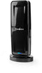 Nedis Binnenantenne - Actief - FM/UHF/VHF - Ontvangstbereik 0-15 km - LTE700 - Versterking 28 dB - Zwart