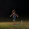 Invento Lanceerspeelgoed Jr. Glow Rocket