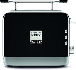 Kenwood kMix TCX751BK - Broodrooster - Bagelfunctie - Zwart