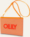 Oilily Kira - Clutch - Meisjes - Rood - One size