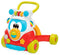 Chicco ECO+ Happy Hippie Loopwagen 11335000000 - Loopwagen - 80% gerecycled kunststof - Meerkleurig