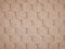 PURSLANE - Set van 2 kussens - Beige - 43 x 43 cm - Nepbont