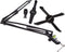 HQ-Power Flexibele tablet/telefoon houder, 360 ° draaibaar, voor schermen van 7
