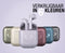 Fresh 'n Rebel Twins 3+ - True Wireless In-ear headphones - Multipoint Bluetooth - Dreamy Lilac
