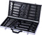 Metallo - Ringratelsleutelset 22 delig - 72 Tandig - 6 tot 32mm - Inclusief Opbergkoffer