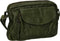 DSTRCT Harrington Road - Crossbodytas Leer - 3 vakken - Groen