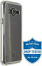 Mobilize Galaxy J3 (2016) - Hard case - Hoge valbescherming - Transparant