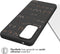 iMoshion Hoesje Geschikt voor Samsung Galaxy A53 Hoesje Siliconen - iMoshion Design hoesje - Zwart / Boobs all over - Black