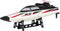 RC Boot - 2.4GHZ - Bereik tot 100 meter - 35km/h