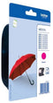 Brother LC-225XL - Inktcartridge - 1200 Paginas - Magenta
