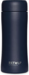 Retulp Tumbler - Thermosbeker - Thermosfles - Deep Ocean Blue - 300 ml - Koffiebeker - Travel Mug - RVS
