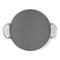 Weber - Pizzasteen geglazuurd crafted - Rond - Diameter 47 cm