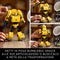 LEGO Icons - Transformers Bumblebee (10338) - Bouwset voor volwassenen - 950 onderdelen