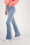 Raizzed SUNRISE SLIT - Dames Jeans - Maat 25/34 - Met stretch