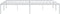 vidaXL - Bedframe - metaal - wit - 160x200 - cm