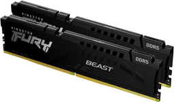 Kingston Fury Beast KF548C38BBK2-64 - DDR5 Werkgeheugen 64GB 4.800MT/s CAS 38 (2x)