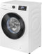 Bomann WA 7175 W - Wasmachine - 7KG - 1400 toeren - 15 programma's - Stoomfunctie - Wit