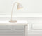 Nordlux Fleur 15 - Tafellamp - Verstelbare lampkop - Beige
