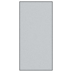 vidaXL - Deurmat - Rechthoekig - Grijs - 120x250 - cm