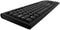 V7 Wireless Toetsenbord en Muis Combo - Draadloos - QWERTY US - Zwart