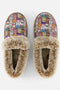 Skechers BOBS TOO COZY - Chic Cat Dames Sloffen - Multicolour - Maat 38