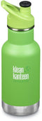 Klean Kanteen RVS Thermosfles Kid Kanteen Classic Sport (355ml) - Lizard Tail