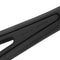 Westmark Kaasschaaf voor harde kaas, snijbreedte: 5 cm, lengte: 21 cm, roestvrij staal/kunststof, Gentle, zwart, 28262270