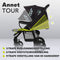 Lionelo Annet Tour - Buggy Opvouwbaar - Verstelbare Rugleuning Ligpositie - XXL Zonnescherm UPF50+ - Golden Moments Tour