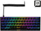 Sharkoon SKILLER SGK50 S4 - Toetsenbord 60% - Mechanische Kailh Brown - Zwart