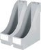 Leitz - Tijdschriftencassette - Extra breed - Grijs - A4