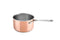 Pannenset – 3 delig – Inductie – Koper DUCQ