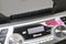 Lenco SCD-720SI - Boombox - DAB+ Bluetooth speaker MP3/CD speler - Zwart
