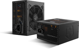Nox Hummer Alpha - Voedingsbron ATX 500W - 80 PLUS Bronze - Zwart