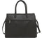 Gigi Fratelli Dames Leren Laptoptas 16-17 inch Romance Business ROM8007 Espresso