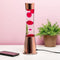 Lavalamp (roségoud / roze)