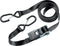 MasterLock 2 Sjorbanden - Spanbanden met ratel - 4,25m