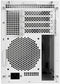 Silverstone SUGO 17 - Kubus PC Gamen - Micro-ATX Mini-DTX Mini-ITX - Wit