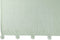 J-Line Plaid Pompom - fleece deken - polyester - licht groen - 170 x 130 cm - woonaccessoires